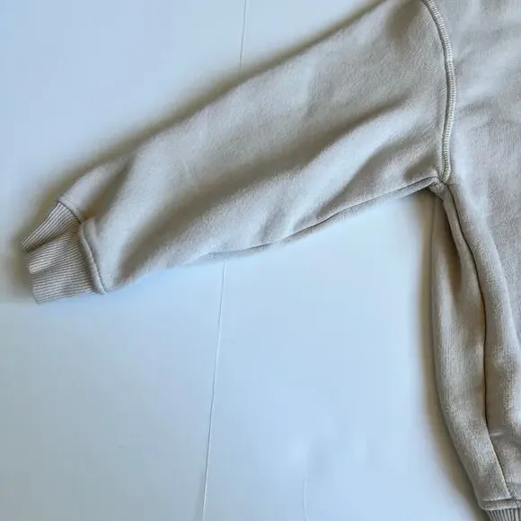 Zara Peanuts Sweatshirt 9-10 - Picture 5 of 7